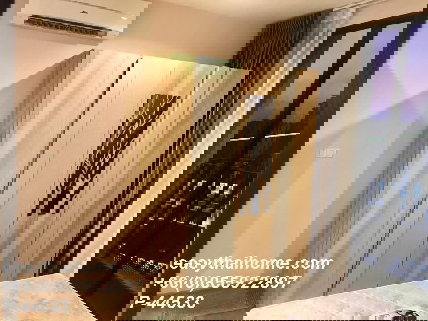 picture P-44533 Condo for rent The Tree Interchange fully furnished (Confirm again when visit). - 11/21