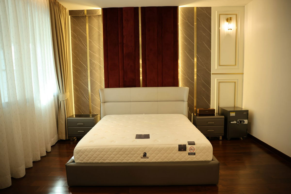 รูป HR3124LUXURY LISTING] Perfect Masterpiece Krungthep Kreetha ที่สุดของคฤหาสน์หรู บนทำเลศักยภาพแห่งการใช้ชีวิต | พร้อมเข้าอยู่ทันที - รูปที่ 50/68