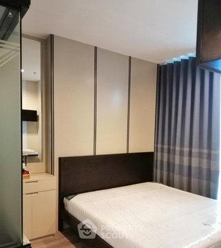 2-BR Condo at Whizdom Avenue Ratchada – Ladprao near MRT Ratchadaphisek (ID 1925444)