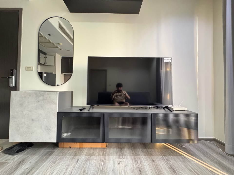 picture 🍀 For Rent Nye by Sansiri 🍀 Add Line ID: @zcondo (with@) 🔥 Z4991 - 8/13