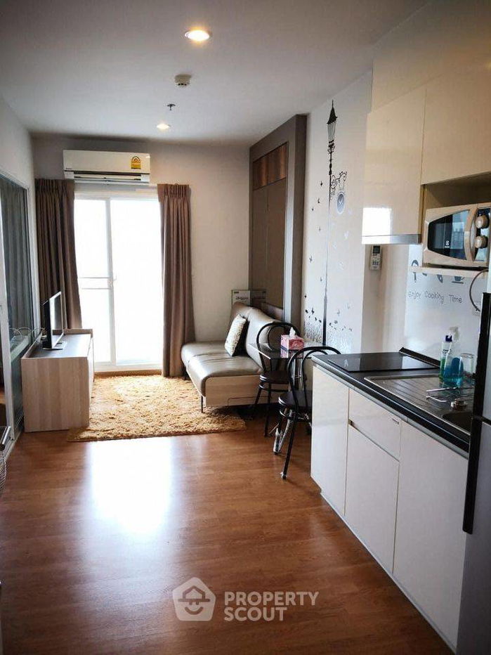 รูป คอนโด 1-ห้องนอน ที่ เดอะ พาร์แลนด์ รัชดา-วงศ์สว่าง ใกล้ MRT วงศ์สว่าง (ID 1544778) - รูปที่ 4/10