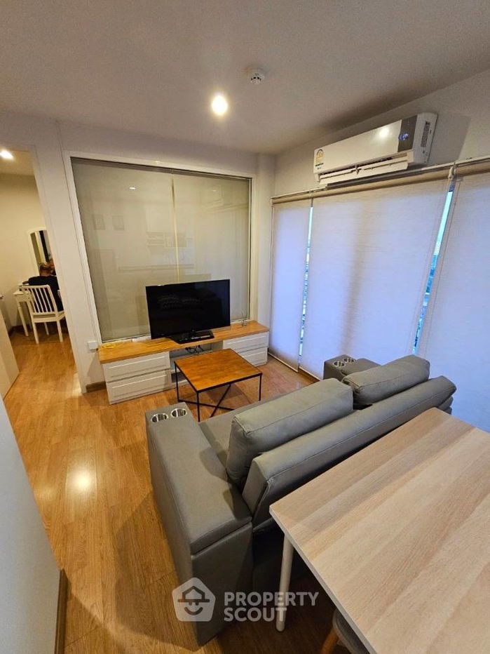 รูป คอนโด 1-ห้องนอน ที่ พาร์คแลนด์ แกรนด์ ตากสิน ใกล้ BTS ตลาดพลู (ID 1460869) - รูปที่ 2/12