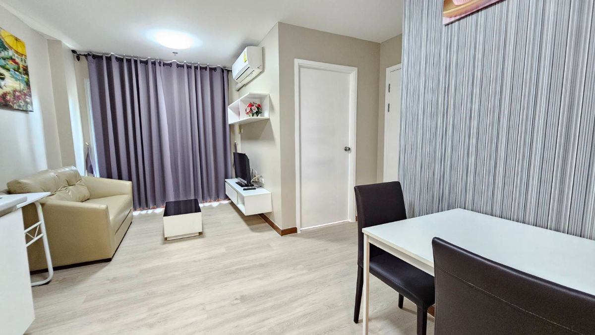 รูป ให้เช่า เดอะทรัสต์ คอนโด งามวงศ์วาน ราคา 8,500 บาทต่อเดือน ห้องปรับปรุงใหม่พร้อมอยู่ - รูปที่ 11/20