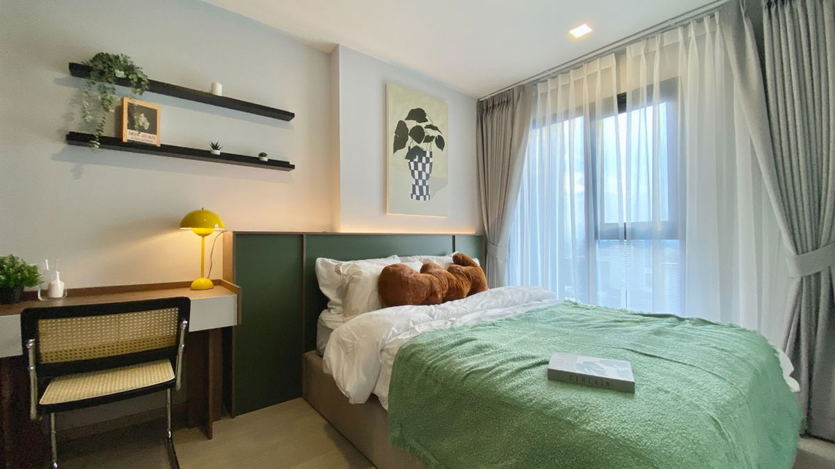 picture [PB1232]🚩Condo for rent: Life Phahon - Ladprao - 1/12