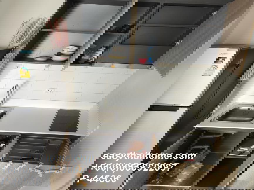 picture P-44536 Condo for rent The Base Phetkasem fully furnished (Confirm again when visit). - 11/14