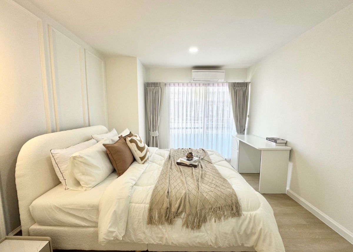 รูป #A124203 ✅ 30/12/68  ขายคอนโด Baan Suan Sue Trong Ladprao  📲📢สอบถาม ld line @condoboy - รูปที่ 9/13