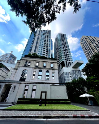 ขายคอนโด : ขายลดภาระ🔥🔥คอนโดราคาพิเศษ ทำเลดี โครงการ เดอะ ดิโพลแมท 39 MD-25081696