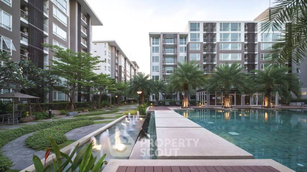 รูป คอนโด 1-ห้องนอน ที่ คอนโด อิลีเม้นท์ ศรีนครินทร์ ใน หนองบอน (ID 667116) - รูปที่ 3/15