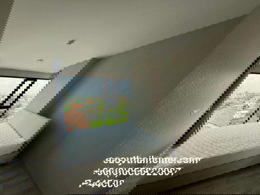 รูป P-44530 ให้เช่า คอนโด ศุภาลัย ปาร์ค เอกมัย-ทองหล่อ ถนนเพชรบุรี บางกะปิ ห้วยขวาง กรุงเทพมหานคร พร้อมอยู่ ราคาถูก Line Id: @easythaihome 085-592-2897 - รูปที่ 33/33