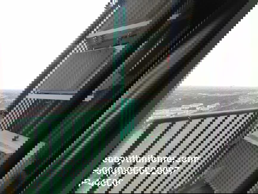 picture P-44536 Condo for rent The Base Phetkasem fully furnished (Confirm again when visit). - 7/14