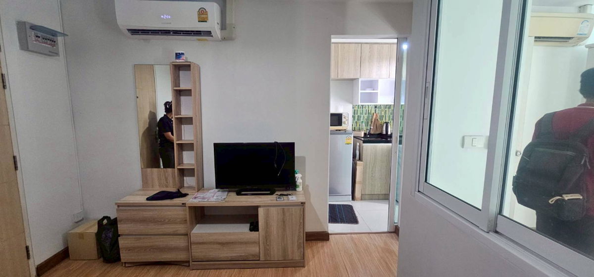 รูป R2853 ให้เช่าคอนโด ชาโตว์ อินทาวน์ วิภาวดี 30 (ว่างค่ะ) ใกล้ BTS พหลโยธิน 24 - รูปที่ 3/6