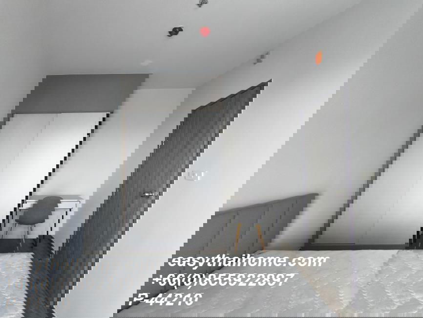 รูป P-44210 ให้เช่า คอนโด ริชพาร์ค @ ทริปเปิ้ล สเตชั่น แขวงสวนหลวง เขตสวนหลวง กรุงเทพมหานคร พร้อมอยู่ ราคาถูก Line Id: @easythaihome 085-592-2897 - รูปที่ 13/15