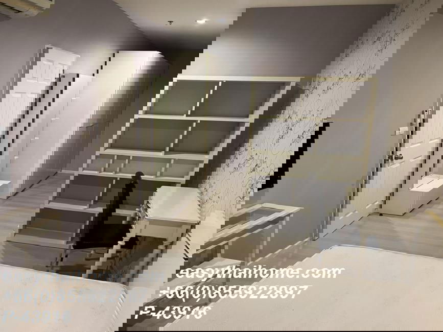 รูป P-43916 ให้เช่า คอนโด แอสไพร์ สุขุมวิท 48 Phra Khanong, Khlong Toei, Bangkok พร้อมอยู่ ราคาถูก Line Id @easythaihome 085-592-2897 - รูปที่ 27/32