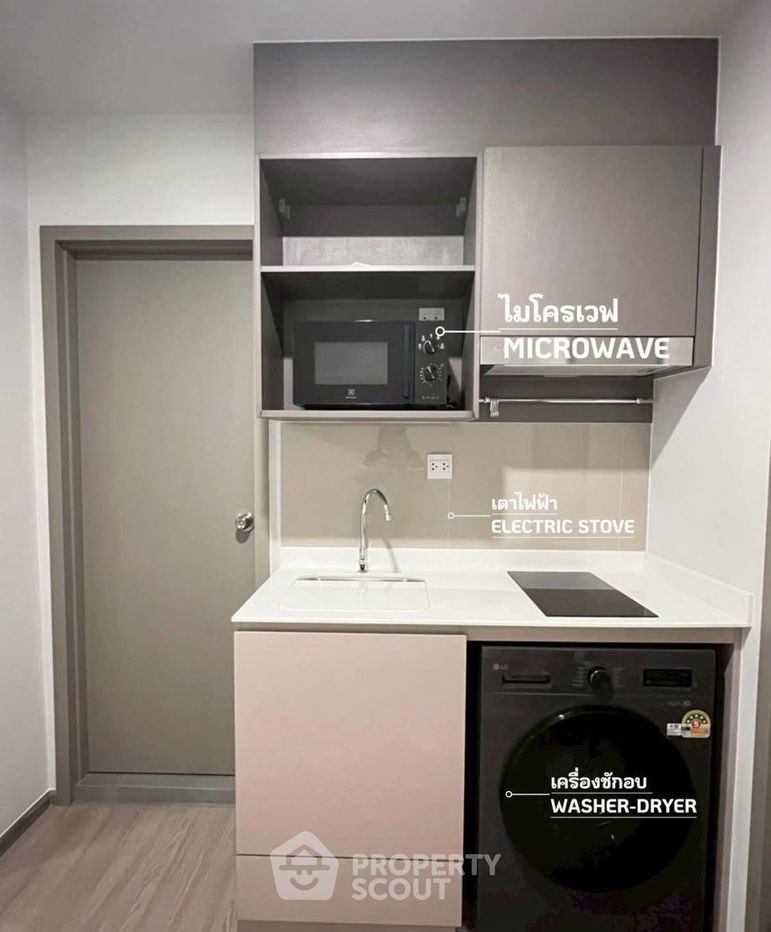 picture 1-BR Condo at Aspire Sukhumvit-Rama 4 near BTS Phra Khanong (ID 2513817) - 6/10