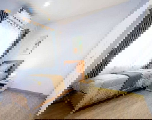 รูป ให้เช่าทาวน์โฮม 3 ชั้น หมู่บ้านกลางเมือง ลาดพร้าว 71 ซอยนาคนิวาส 34 แอร์ 5 เครื่อง เฟอร์นิเจอร์ครบ / อยู่อาศัย / Chinese Welcome - รูปที่ 7/12