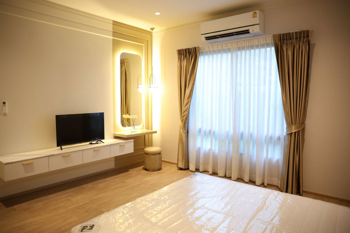 รูป HR3124LUXURY LISTING] Perfect Masterpiece Krungthep Kreetha ที่สุดของคฤหาสน์หรู บนทำเลศักยภาพแห่งการใช้ชีวิต | พร้อมเข้าอยู่ทันที - รูปที่ 37/68