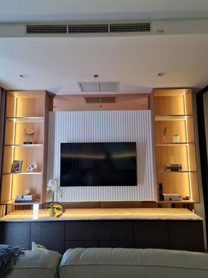 picture For Rent Condo NOBLE PLOENCHIT Building B, Floor 35,Studio, Room size 52.00 sqm - 4/8