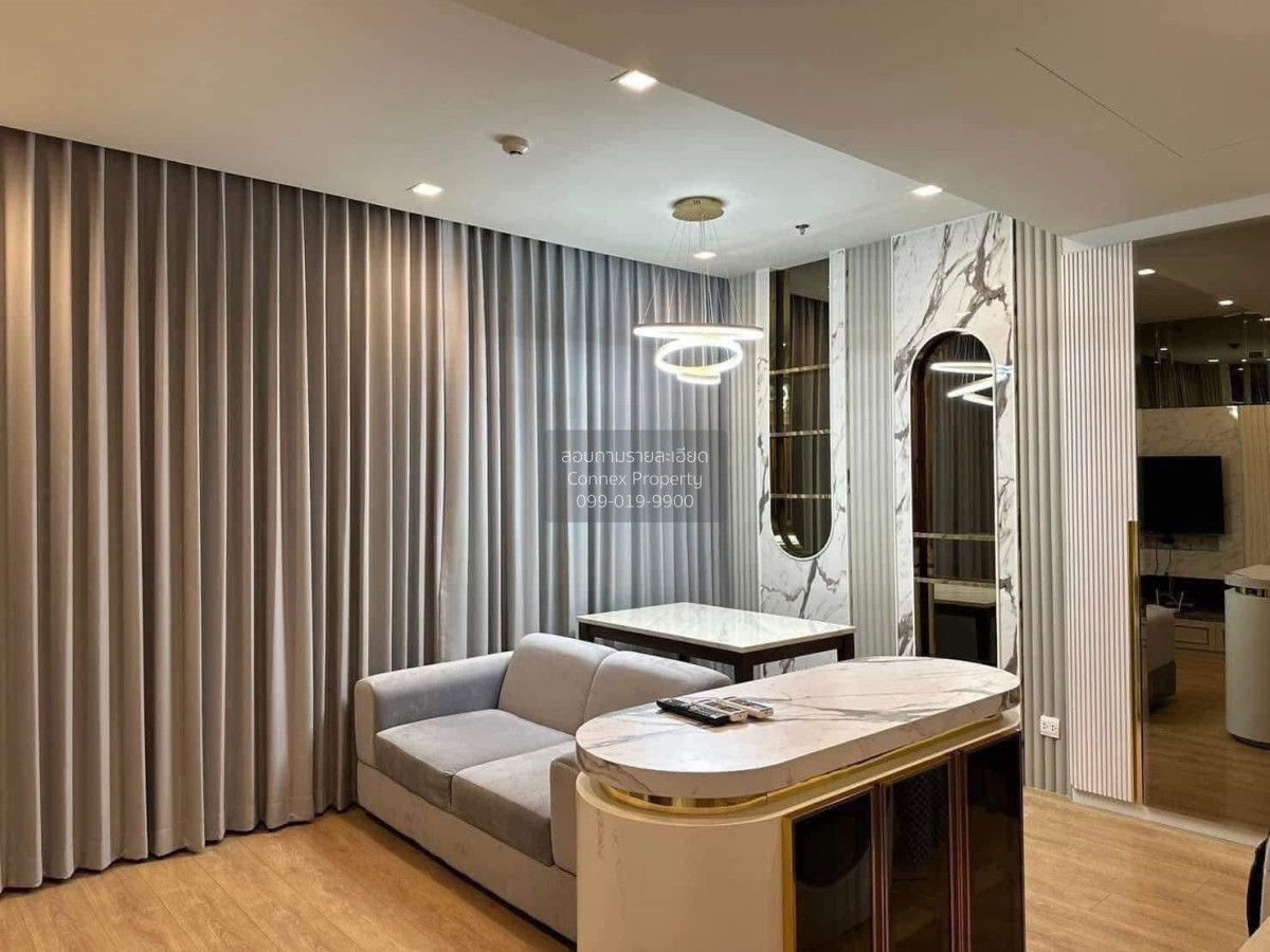 รูป 🔥🔥🔥 เช่าคอนโด  โนเบิล อราวน์ สุขุมวิท 33 BTS-พร้อมพงษ์ คลองตันเหนือ เขต วัฒนา กรุงเทพ CX-141063 ✅ ทักไลน์ @connexproperty ตอบทันที ทีมงานมืออาชีพ ✅ 🔥🔥🔥 - รูปที่ 2/12