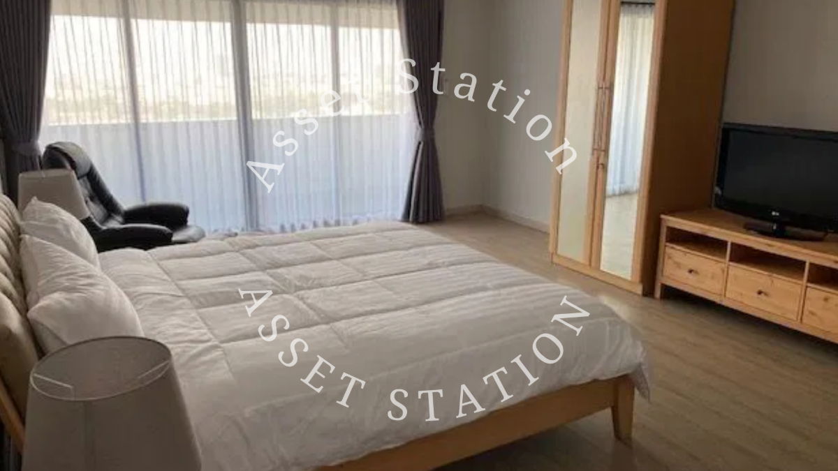 picture 🏢Ready to move in! Sarin Place Condo, 2 large bedrooms, near BTS Ratchayothin ✨ - 2/12