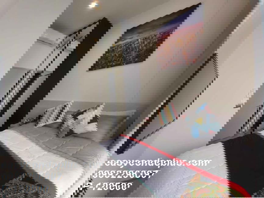 picture P-120500 Condo for rent The Line sukhumvit 101 fully furnished (Confirm again when visit).  - 10/10