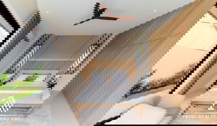 picture Modern Tropical Pool Villa Hua Hin For Sale Near Pineapple Golf course  - 22/31