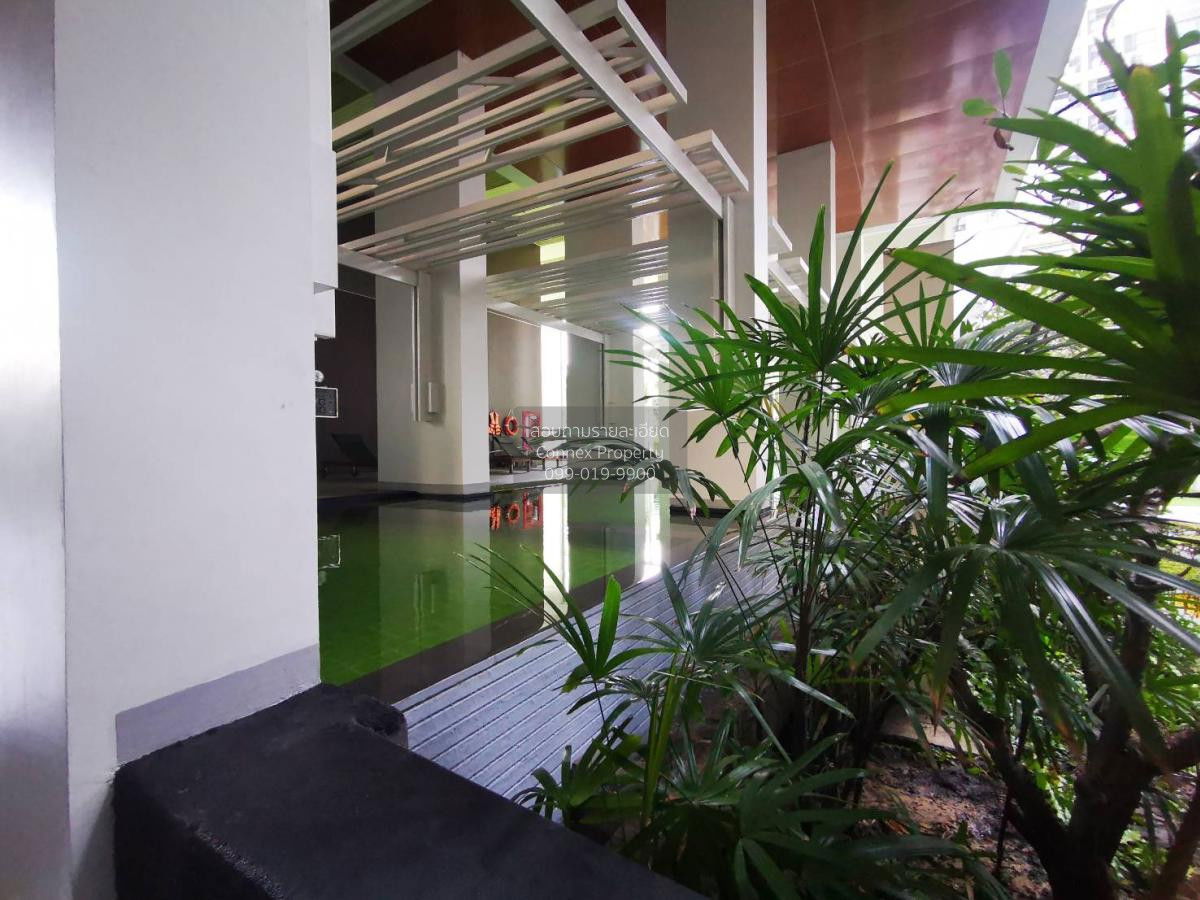 รูป 🔥🔥🔥 เช่าคอนโด  แอสปาย พระราม 9 MRT-พระราม 9 ห้วยขวาง เขต ห้วยขวาง กรุงเทพ CX-35010 ✅ ทักไลน์ @connexproperty ตอบทันที ทีมงานมืออาชีพ ✅ 🔥🔥🔥 - รูปที่ 9/12