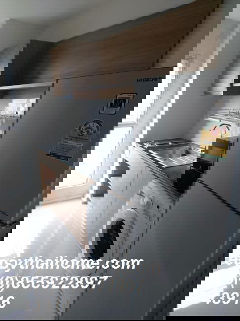 รูป P-43916 ให้เช่า คอนโด แอสไพร์ สุขุมวิท 48 Phra Khanong, Khlong Toei, Bangkok พร้อมอยู่ ราคาถูก Line Id @easythaihome 085-592-2897 - รูปที่ 18/32