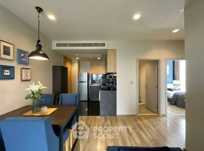 picture 2-BR Condo at The Line Jatujak - Mochit near BTS Mo Chit (ID 2513636) - 2/6