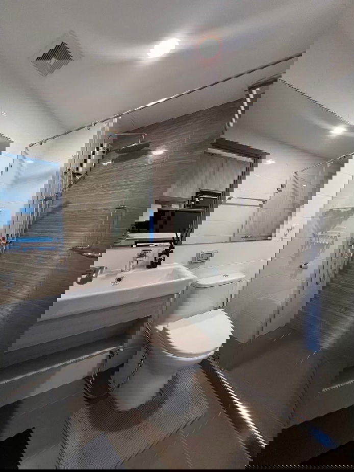 picture 📍Condo for rent Knights Bridge Collage Sukhumvit 107 💚 Near BTS Bearing !! - 3/6