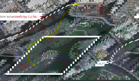 ด่วน!! ขายที่ดินในสนามกอล์ฟบางปู สมุทรปราการ (เจ้าของขายเอง)