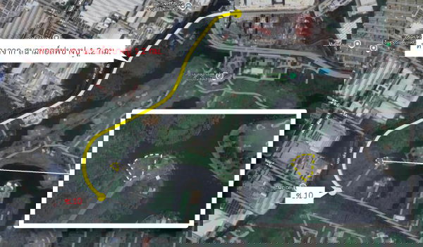 รูป ด่วน!! ขายที่ดินในสนามกอล์ฟบางปู สมุทรปราการ (เจ้าของขายเอง) - รูปที่ 1/9