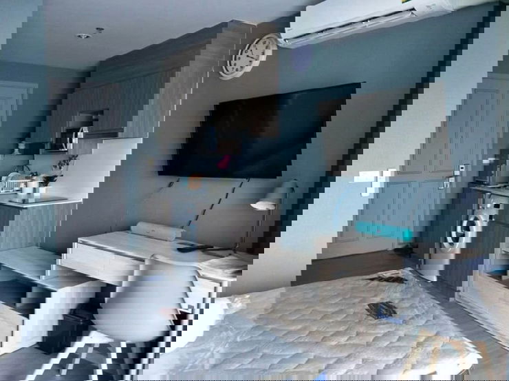 รูป ปล่อยเช่าคอนโด The Parkland Charan-Pinklao#เดอะ พาร์คแลนด์ จรัญ-ปิ่นเกล้า) ติดMRTบางยี่ขัน - รูปที่ 7/17