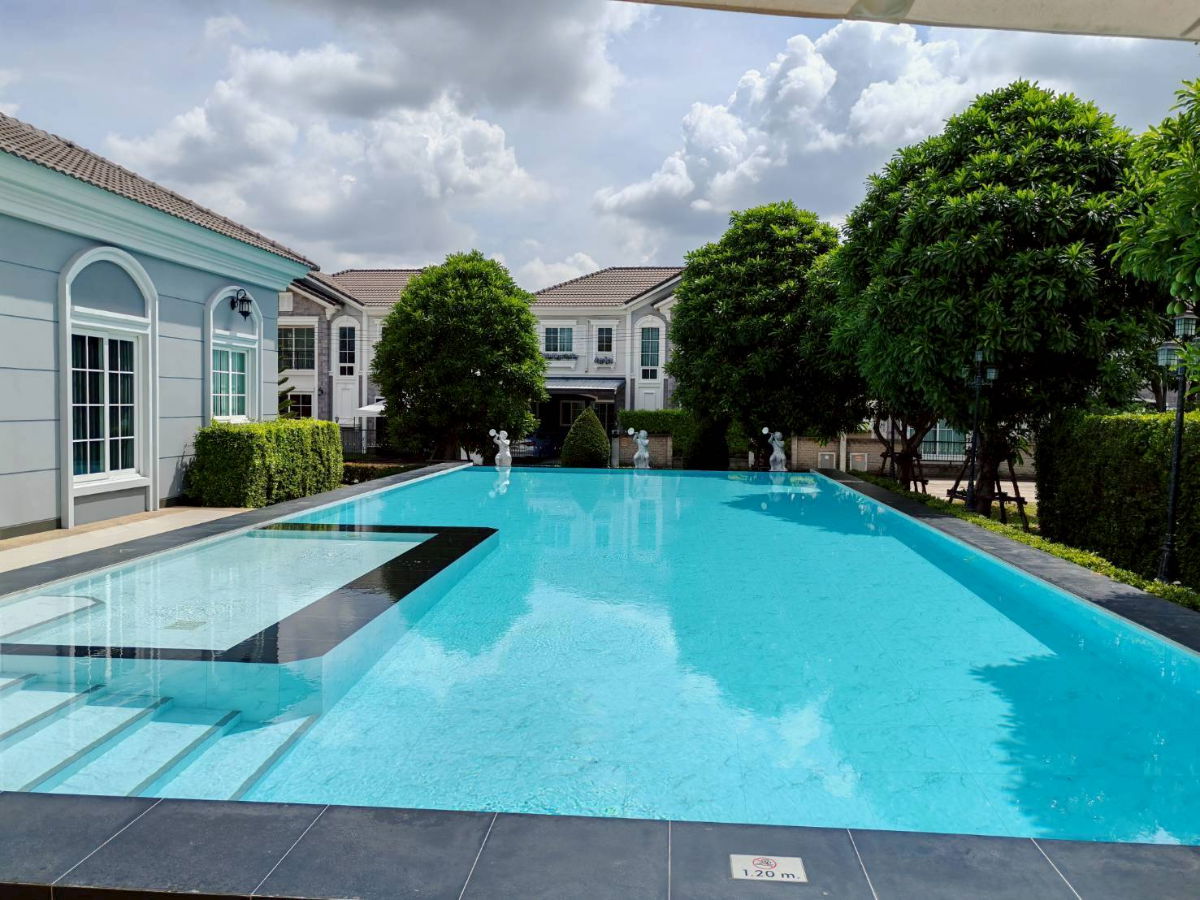 รูป ขายถูกสุด บ้านใหม่ Golden Neo บางนา-สวนหลวง 4 ห้องนอน 3 ห้องน้ำ 5.75ลบ. - รูปที่ 15/18