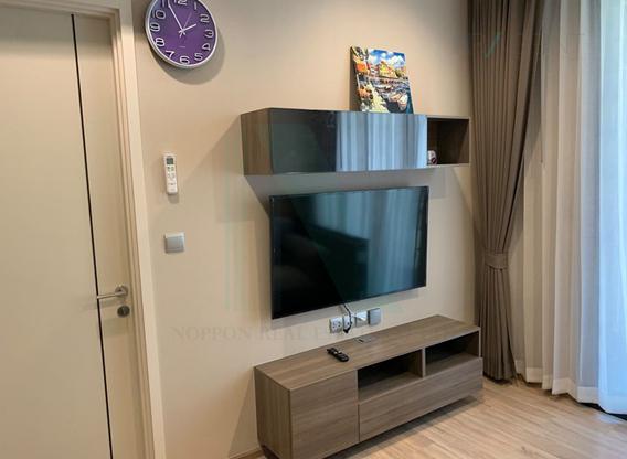 picture For rent The Line Phahon-Pradipat 1 bedroom 7th floor near BTS Saphan Khwai. - 3/8