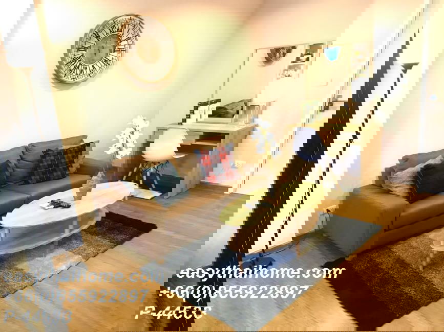 picture P-44533 Condo for rent The Tree Interchange fully furnished (Confirm again when visit). - 5/21