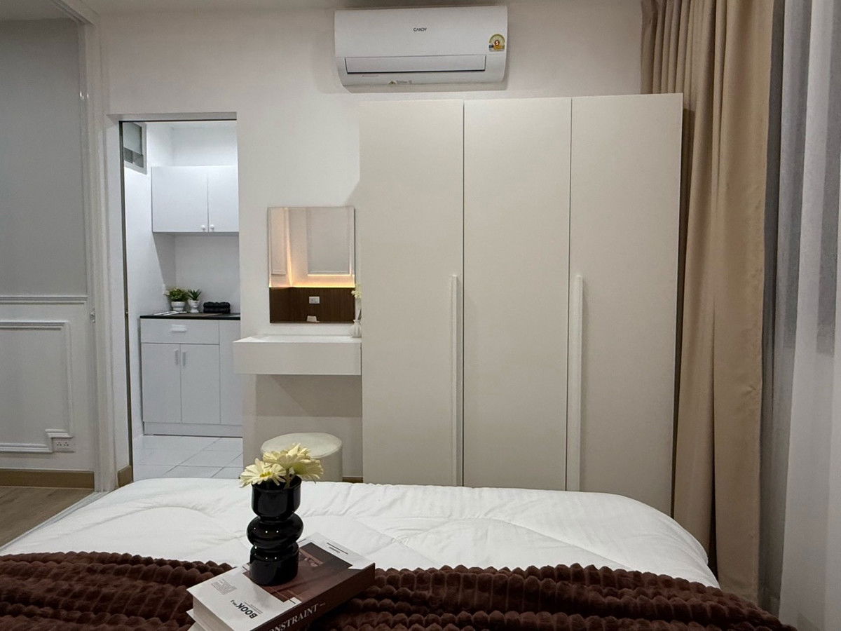 รูป 🏢 ขายคอนโด : The Seasons Srinakarin (เดอะ ซีซันส์ ศรีนครินทร์) รหัสทรัพย์ | 📌LNP-C11283 - รูปที่ 4/14