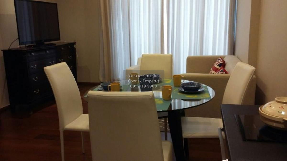 รูป 🔥🔥🔥 เช่าคอนโด  ควอทโทร บาย แสนสิริ BTS-ทองหล่อ คลองตันเหนือ เขต วัฒนา กรุงเทพ CX-17130 ✅ ทักไลน์ @connexproperty ตอบทันที ทีมงานมืออาชีพ ✅ 🔥🔥🔥 - รูปที่ 2/5