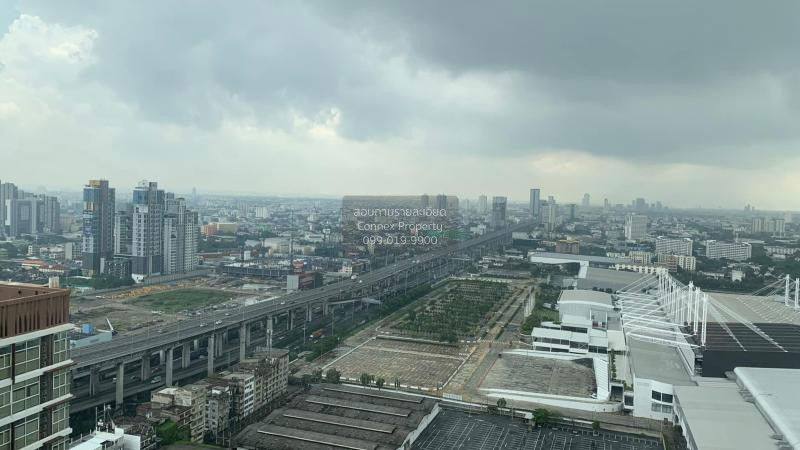 รูป เช่าคอนโด   เดอะ โคสต์ แบงค็อก สุขุมวิท - บางนา วิวสวย ชั้นสูง BTS-บางนา บางนา เขต บางนา กรุงเทพ CX-53786 ✅ ทักไลน์ @connexproperty ตอบทันที ทีมงานมืออาชีพ ✅ - รูปที่ 7/7