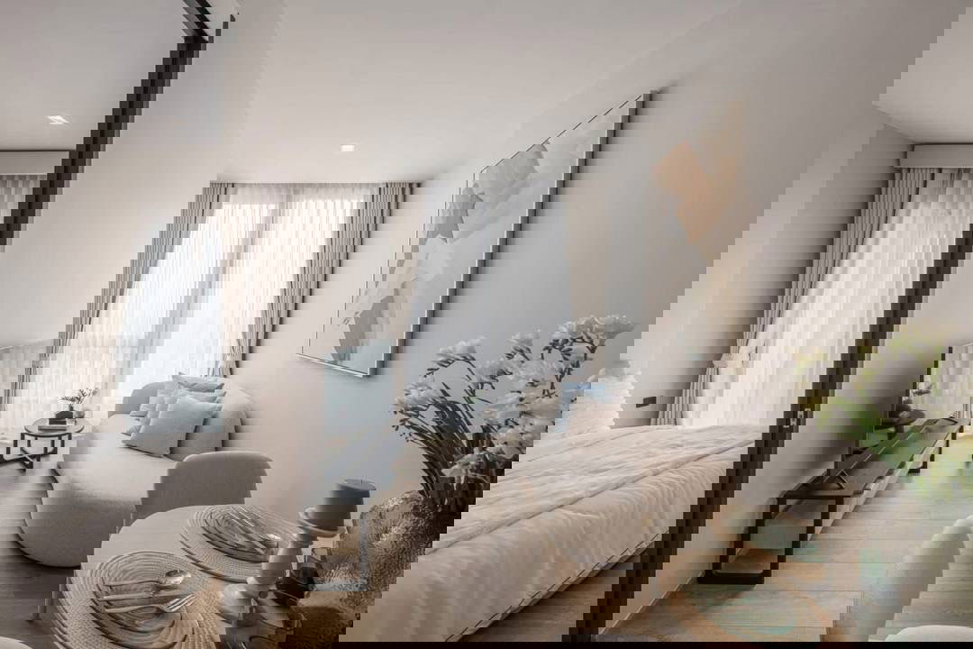 รูป ให้เช่า เดอะ เครสท์ พาร์ค เรสซิ เดนซ์  - รูปที่ 3/6