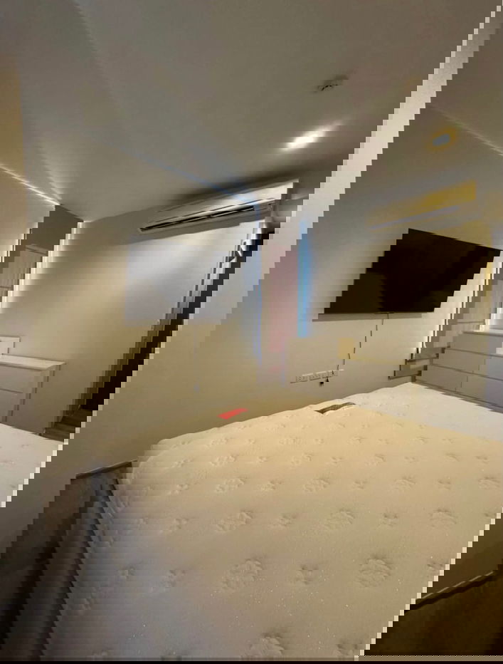 รูป ปล่อยเช่าคอนโด นายน์ บาย แสนสิริ#Nye By Sansiri#BTSวงเวียนใหญ่200ม. - รูปที่ 7/12