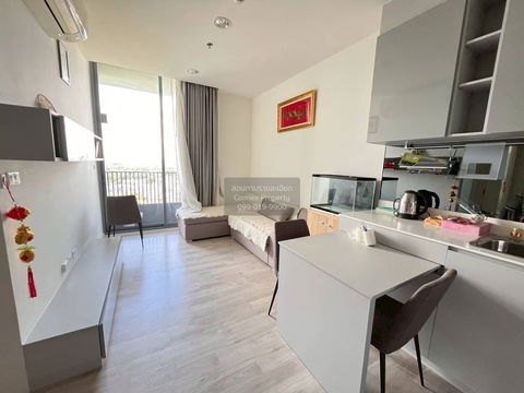 For Rent Condo , Niche Pride Taopoon Interchange , MRT-Tao Poon , Bang Sue , Bang Su , Bangkok , CX-141100 ✅ Live chat with us ADD LINE @connexproperty ✅