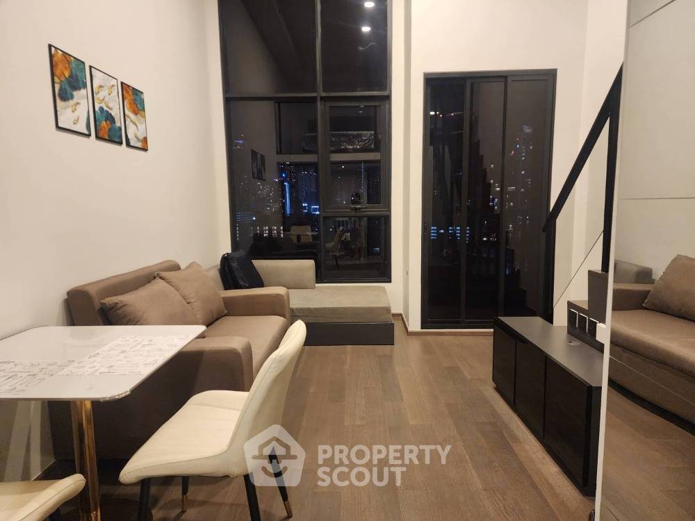 รูป คอนโด 1-ห้องนอน ที่ พาร์ค ออริจิ้น จุฬา-สามย่าน ใกล้ MRT หัวลำโพง (ID 1396792) - รูปที่ 4/5