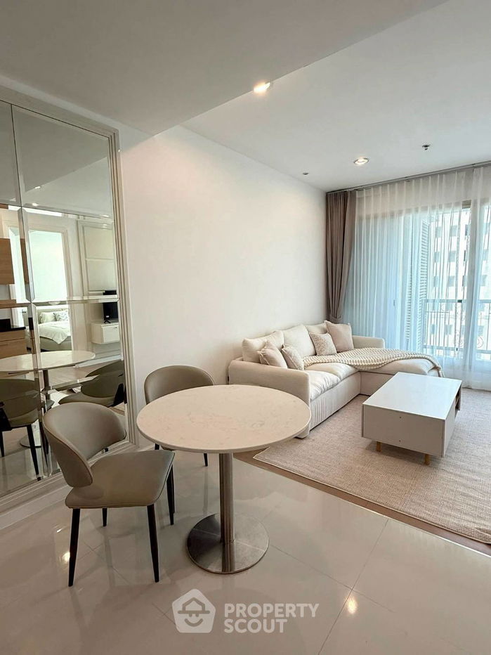 รูป คอนโด 1-ห้องนอน ที่ ดิ แอดเดรส ชิดลม ใกล้ BTS ชิดลม (ID 2511819) - รูปที่ 3/12