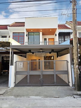 For Sale Townhouse/Townhome  , Baan Yu Charoen Prempracha , Lak Hok , Mueang Pathum Thani , Pathum Thani , CX-141119 ✅ Live chat with us ADD LINE @connexproperty ✅