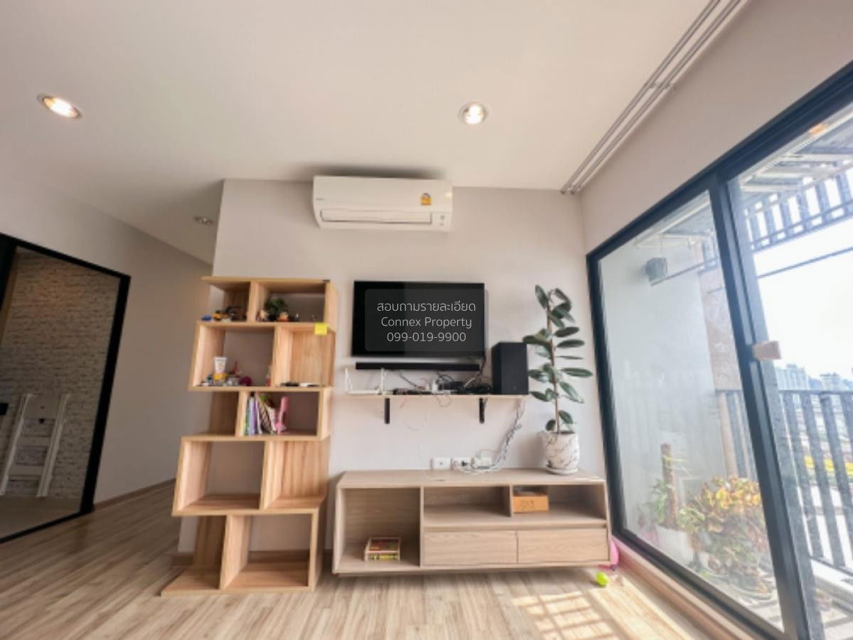 รูป เช่าคอนโด  นิช โมโน เจริญนคร ดาวคะนอง เขต ธนบุรี กรุงเทพ CX-89968 ✅ ทักไลน์ @connexproperty ตอบทันที ทีมงานมืออาชีพ ✅ - รูปที่ 2/9