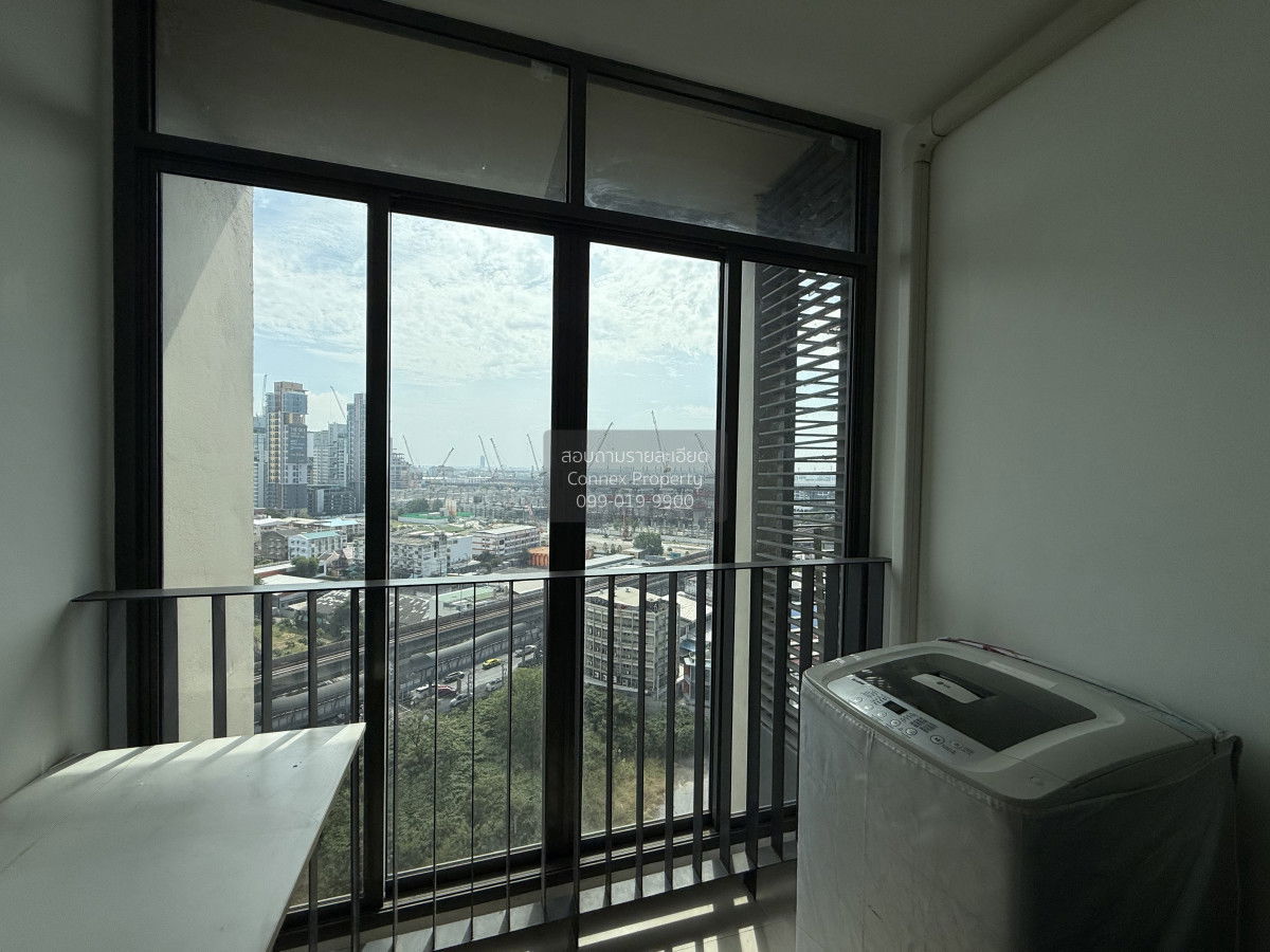 รูป เช่าคอนโด ไอดีโอ บลูโคฟ สุขุมวิท BTS-อุดมสุข บางนา เขต บางนา กรุงเทพ CX-110664 ✅ ทักไลน์ @connexproperty ตอบทันที ทีมงานมืออาชีพ ✅ - รูปที่ 5/11