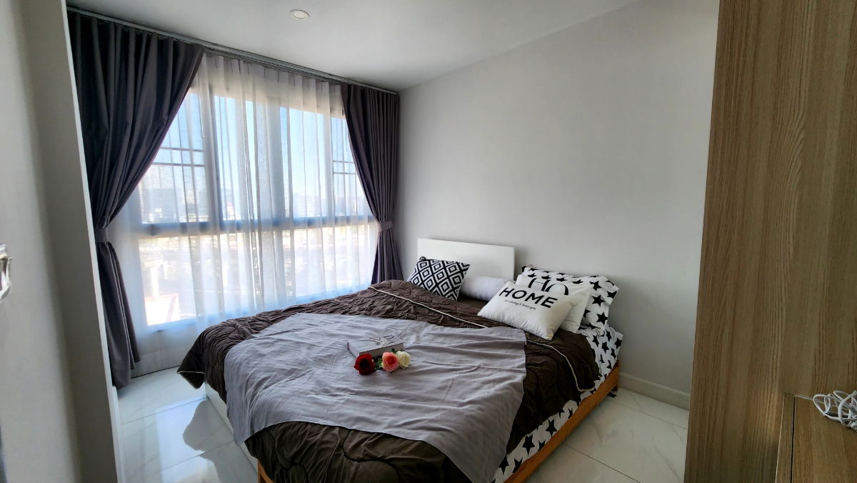 picture ✨ Condo for Rent 2 bedroom Ready to Move In ✨ 🏢 Ideo O2 Bangna - 1/14