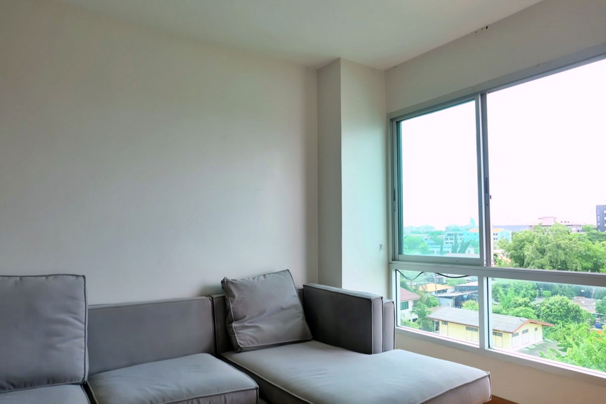 รูป ขายคอนโด ชาโตว์ อินทาวน์ รัชดา 36 ​​ | Chateau In Town Ratchada 36 ทำเลในเมือง ราคาคุ้มค่ามากๆ หลังราชภัฏจันทรเกษม 1 ห้องนอน 59.41 ตร.ม. - รูปที่ 2/11