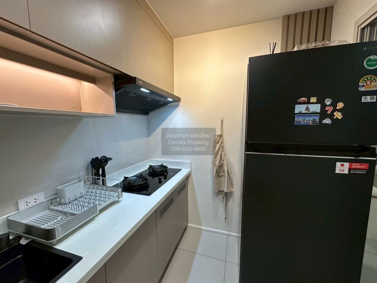 picture For Rent Townhouse/Townhome , Nue Verse Krungthep Kreetha , Thap Chang , Saphan Sung , Bangkok , CX-140695 ✅ Live chat with us ADD LINE @connexproperty ✅ - 5/12