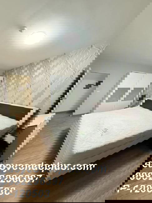 picture P-120503 Condo for rent S&S Sukhumvit fully furnished (Confirm again when visit). - 10/11